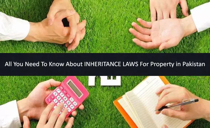 Laws of property inheritance in Pakistan