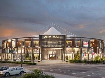 ZEM Mall - ZEM Builders