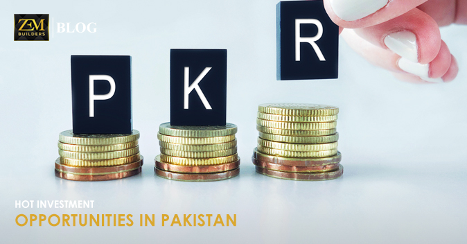 Investment Opportunities in Pakistan