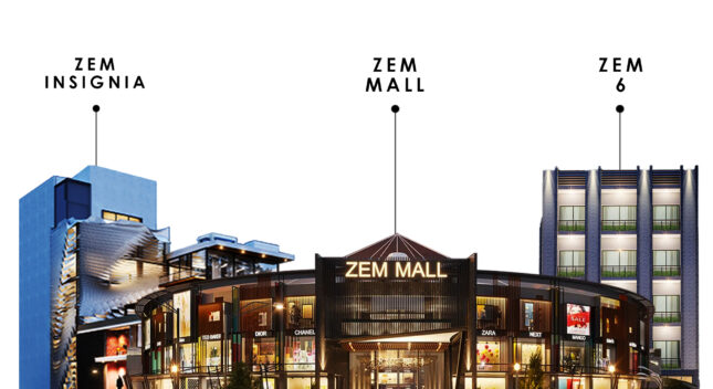 Zem Commercial Projects