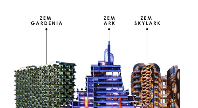 Zem Residential Projects