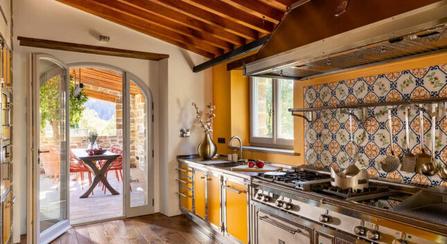 Italian Kitchen Style