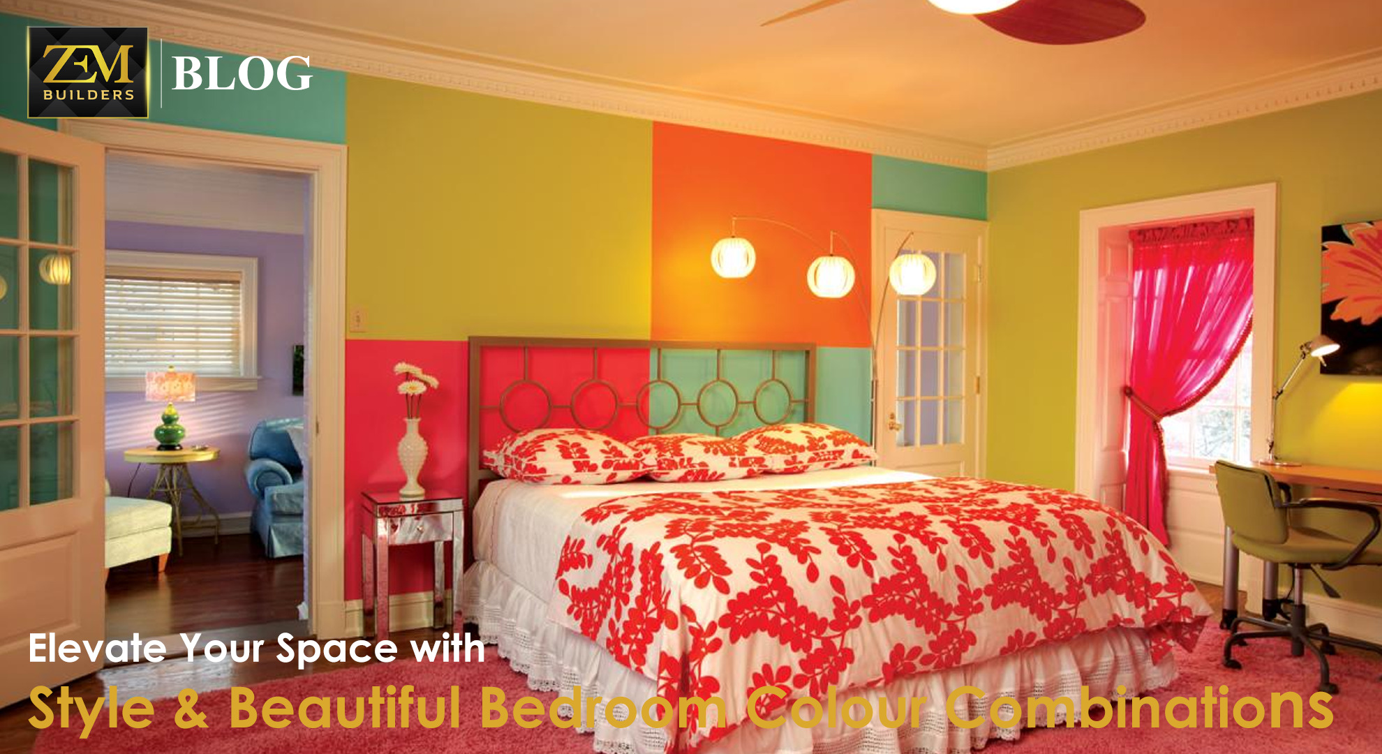 Bedroom Colour