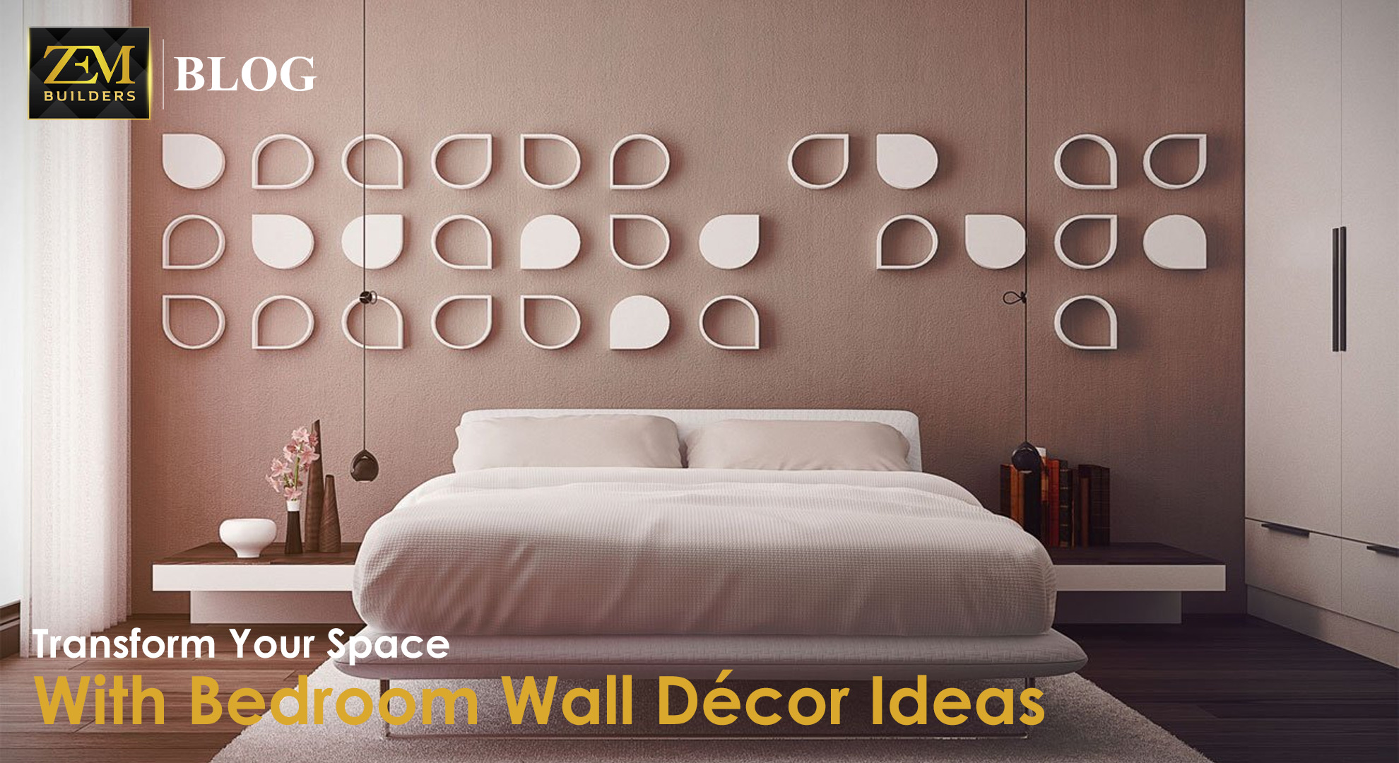 bedroom wall