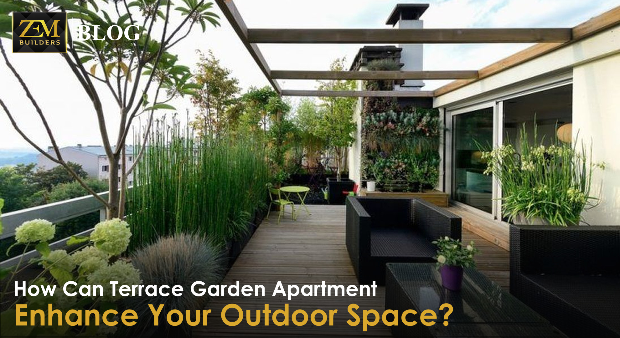 Terrace Garden Apartments