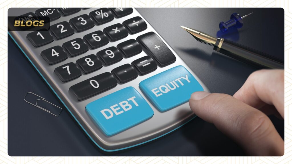 Equity vs Debt Financing