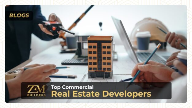 commercial real estate developers