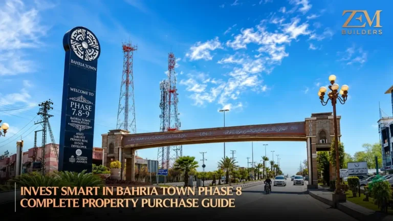 How to Buy Property in Bahria Town Phase 8: Complete 2026 Guide
